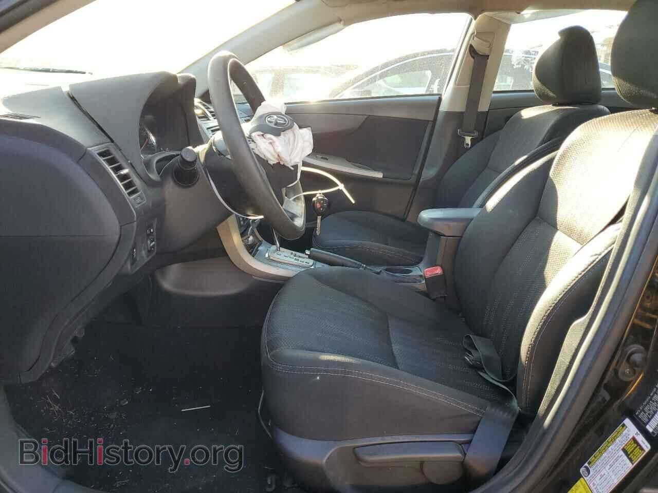 2013 TOYOTA COROLLA - VIN: 2T1BU4EE8DC952992 - Фото 7
