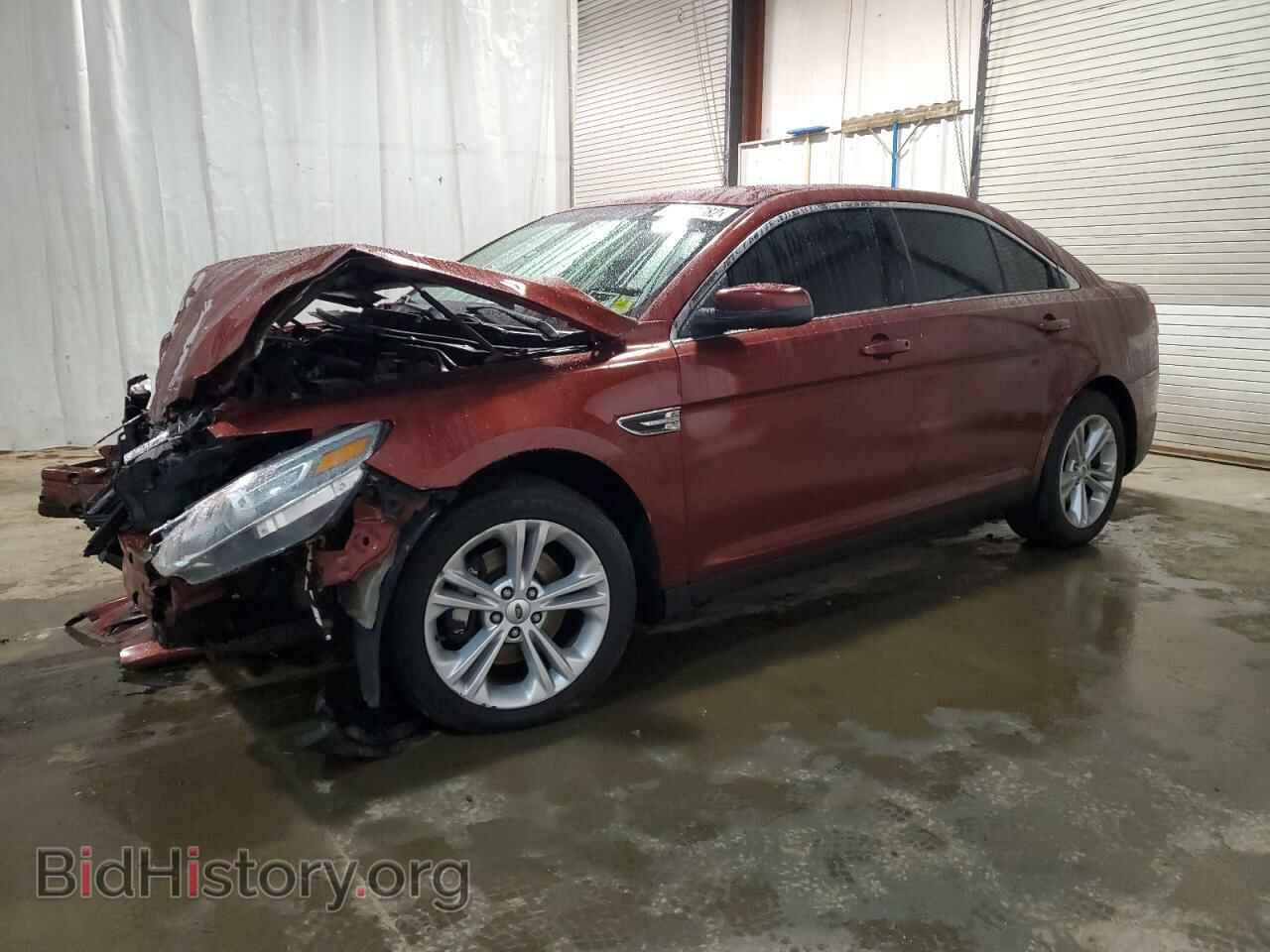 Фотография 1FAHP2E8XEG154843 - FORD TAURUS 2014