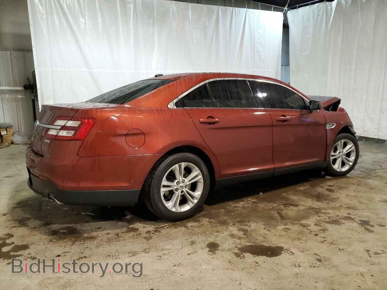 2014 FORD TAURUS - VIN: 1FAHP2E8XEG154843 - Photo 3
