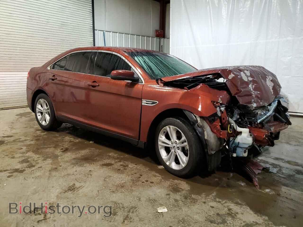 2014 FORD TAURUS - VIN: 1FAHP2E8XEG154843 - Photo 4