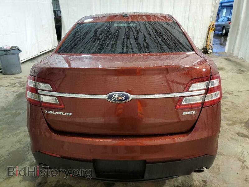 2014 Ford TAURUS (VIN 1FAHP2E8XEG154843) — фото 6 из 12