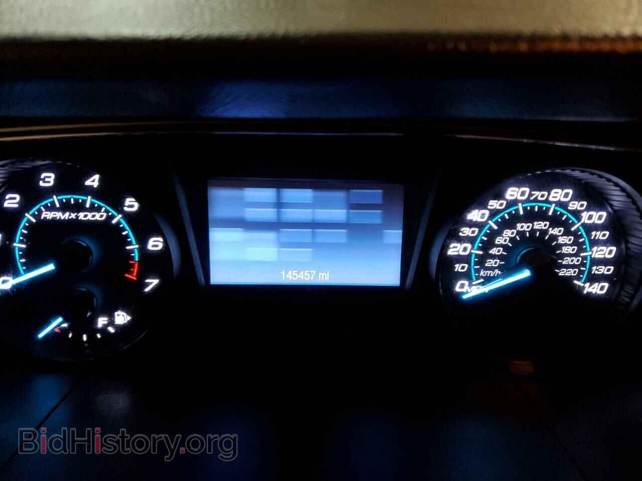 2014 FORD TAURUS - VIN: 1FAHP2E8XEG154843 - Photo 9