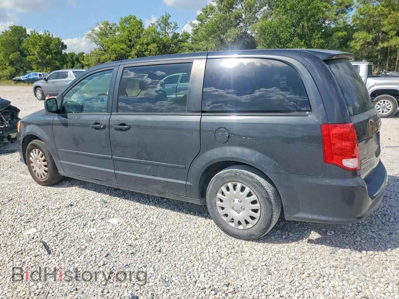 2011 DODGE CARAVAN - VIN: 2D4RN4DG1BR768881 - Photo 2
