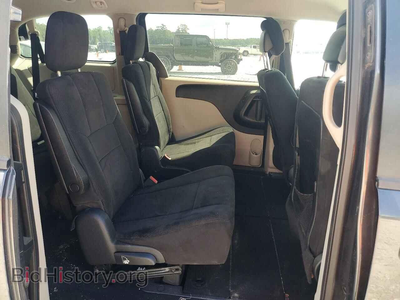 2011 DODGE CARAVAN - VIN: 2D4RN4DG1BR768881 - Photo 11