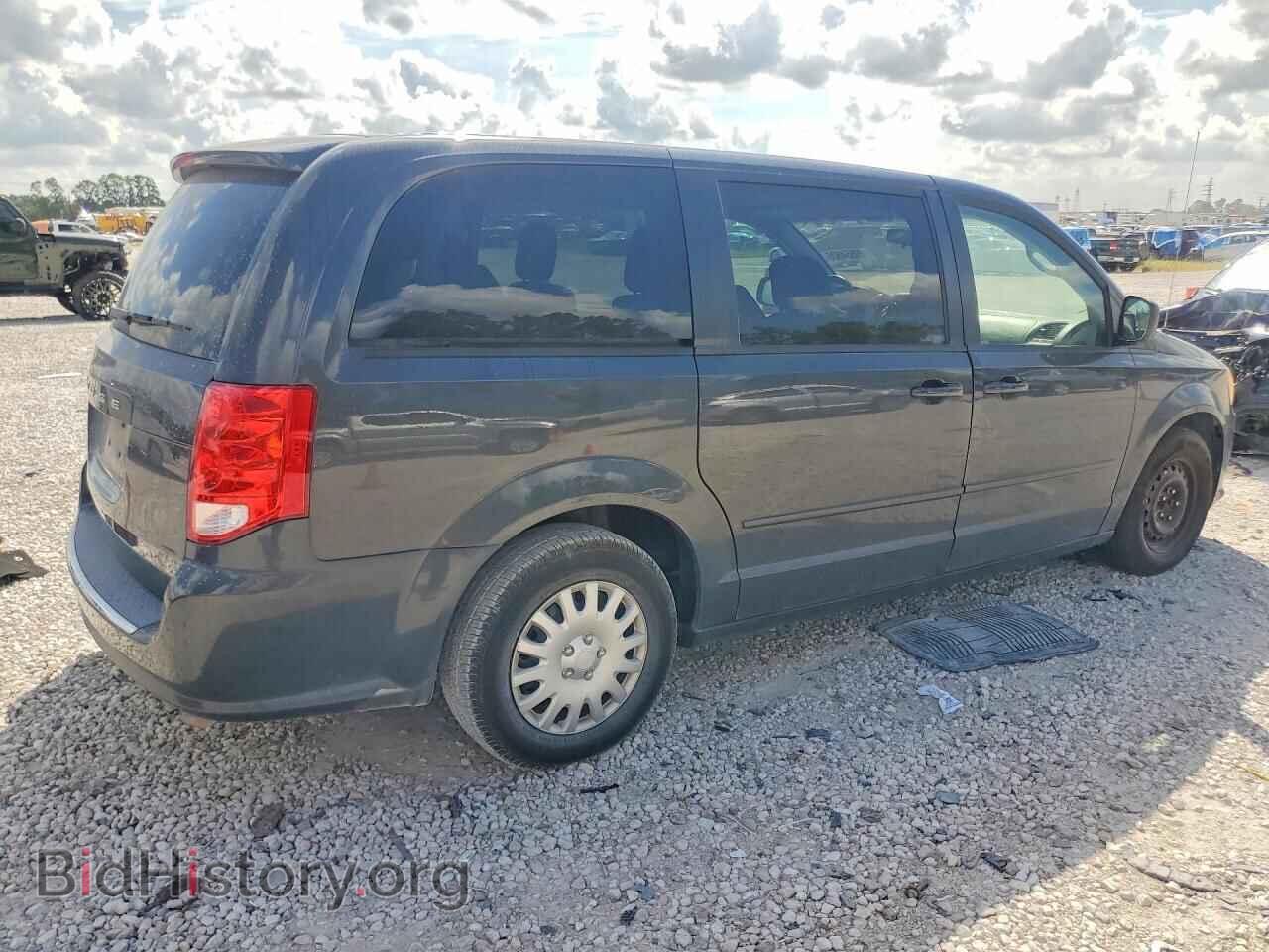 2011 DODGE CARAVAN - VIN: 2D4RN4DG1BR768881 - Photo 3