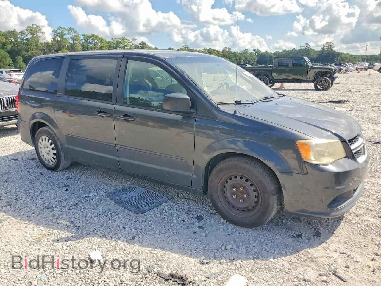 2011 DODGE CARAVAN - VIN: 2D4RN4DG1BR768881 - Photo 4