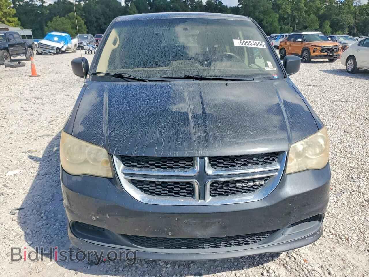 2011 DODGE CARAVAN - VIN: 2D4RN4DG1BR768881 - Photo 5