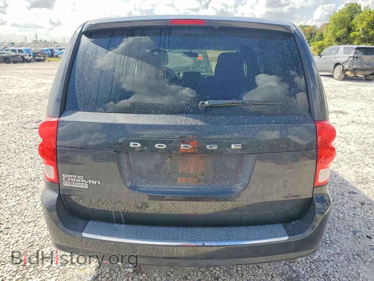 2011 DODGE CARAVAN - VIN: 2D4RN4DG1BR768881 - Photo 6