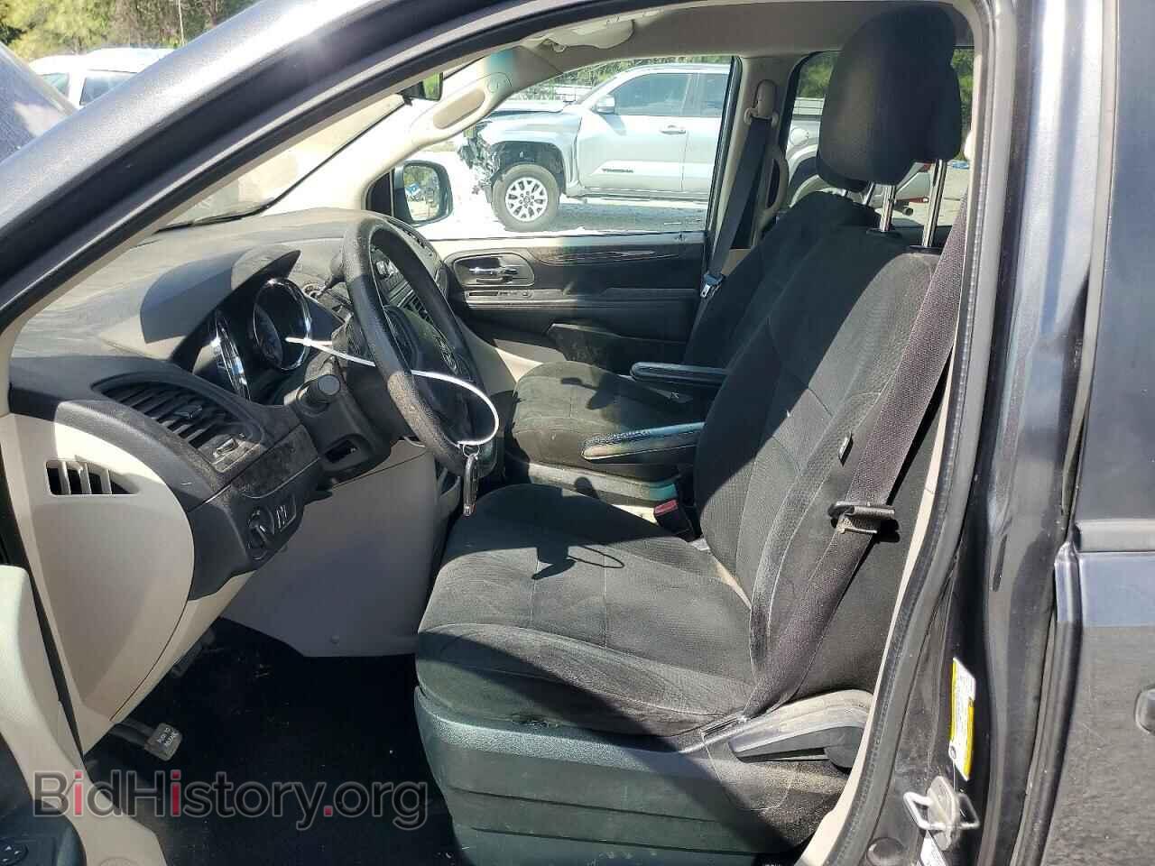 2011 DODGE CARAVAN - VIN: 2D4RN4DG1BR768881 - Photo 7