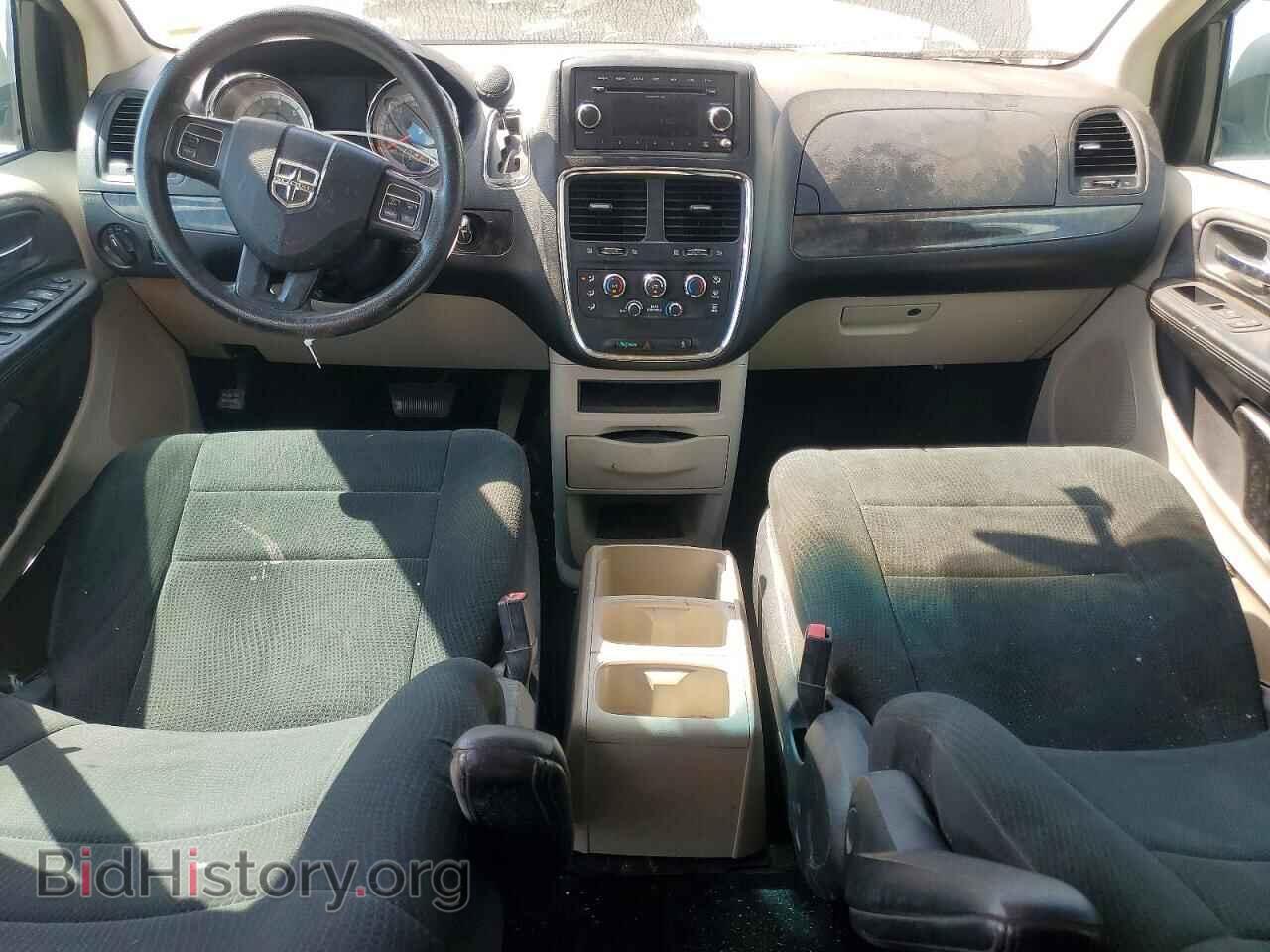 2011 DODGE CARAVAN - VIN: 2D4RN4DG1BR768881 - Photo 8