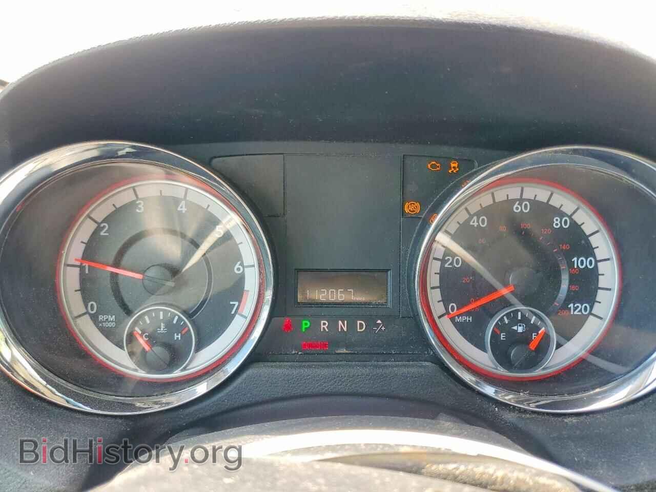 2011 DODGE CARAVAN - VIN: 2D4RN4DG1BR768881 - Photo 9
