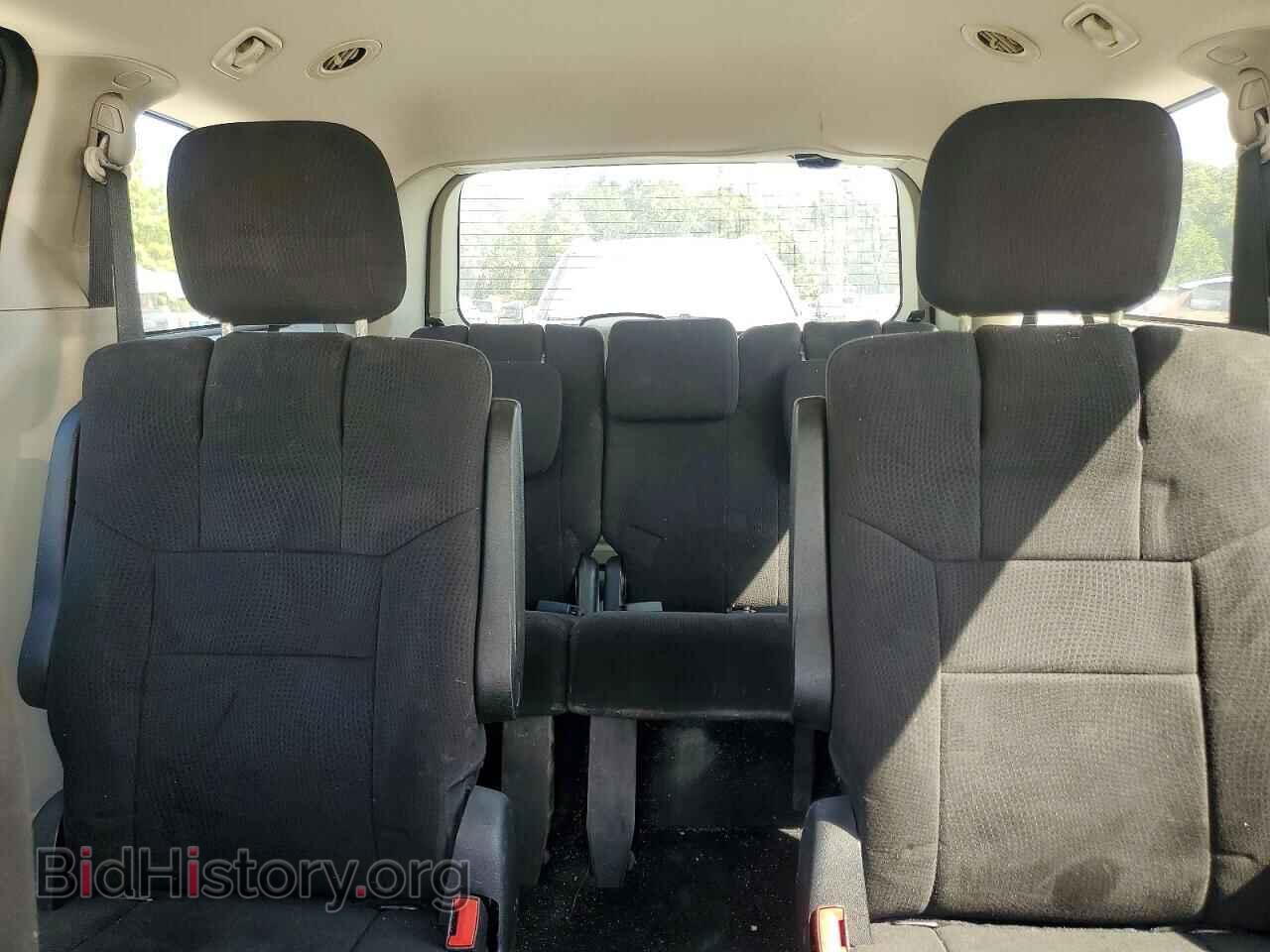 2011 DODGE CARAVAN - VIN: 2D4RN4DG1BR768881 - Photo 10