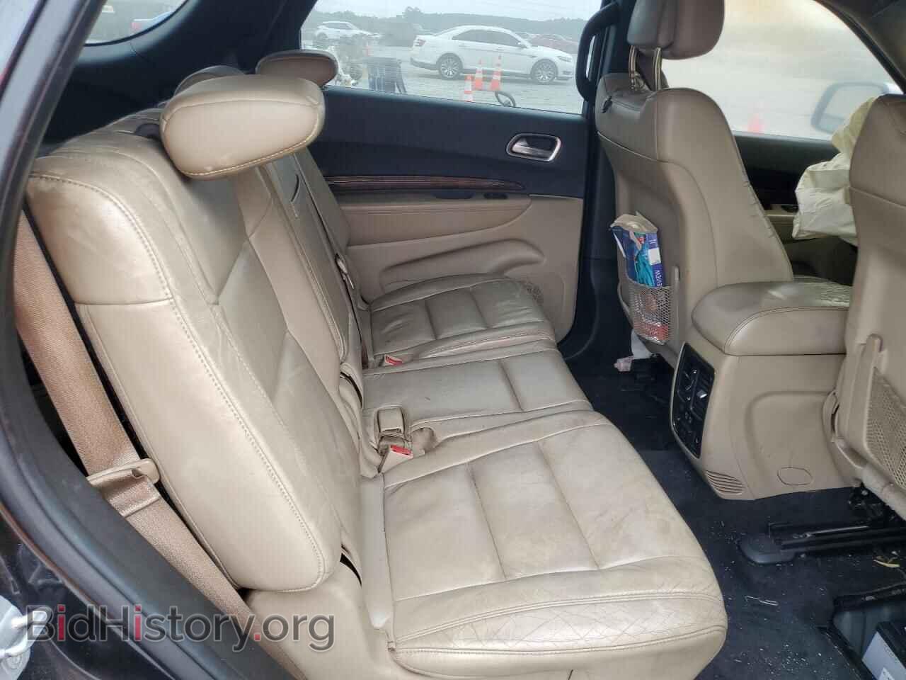 2014 DODGE DURANGO - VIN: 1C4RDHDG4EC286202 - Фото 11