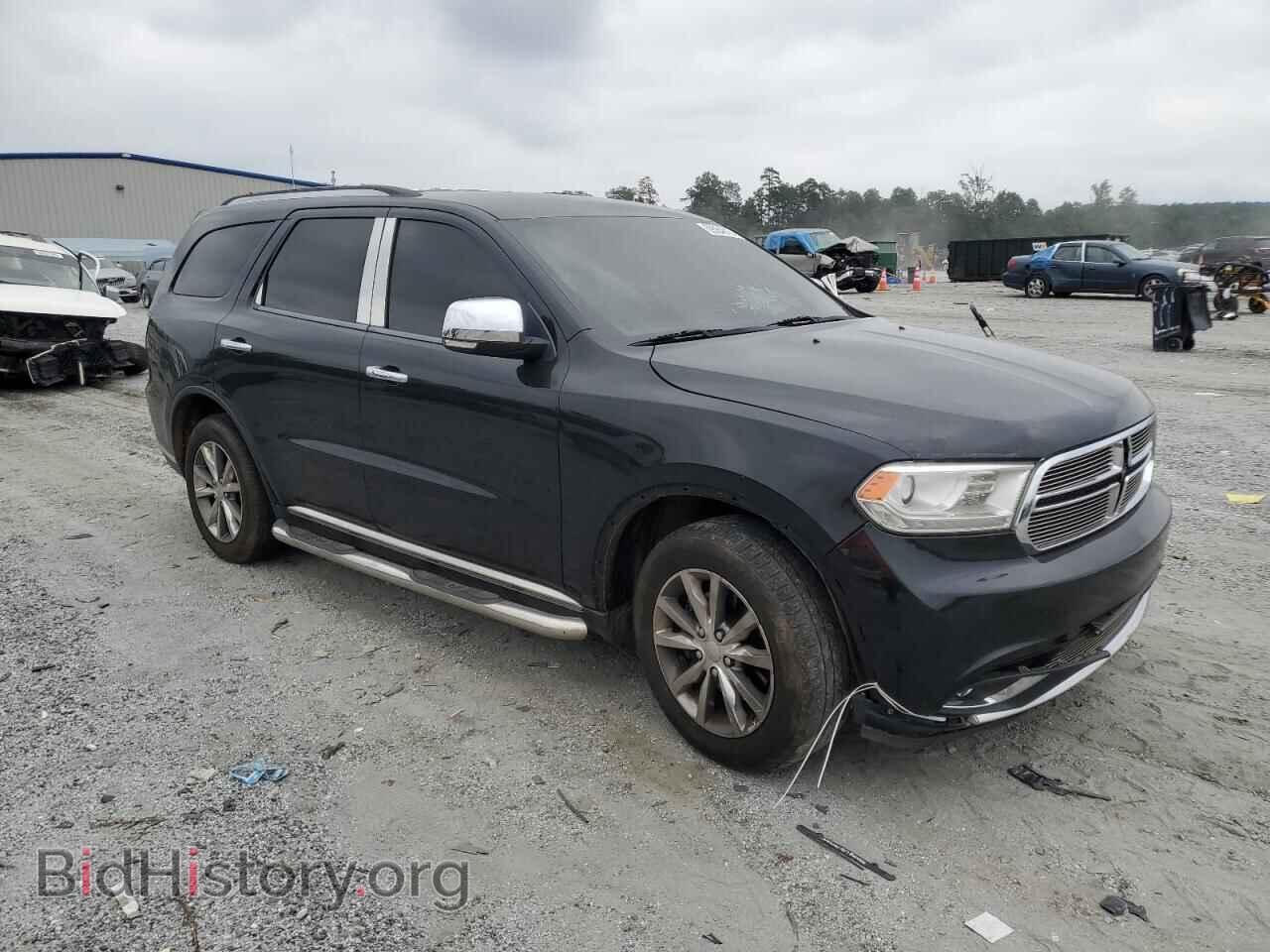 2014 DODGE DURANGO - VIN: 1C4RDHDG4EC286202 - Фото 4