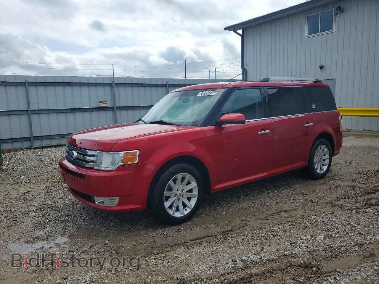 Фотография 2FMGK5CC9CBD16197 - FORD FLEX 2012