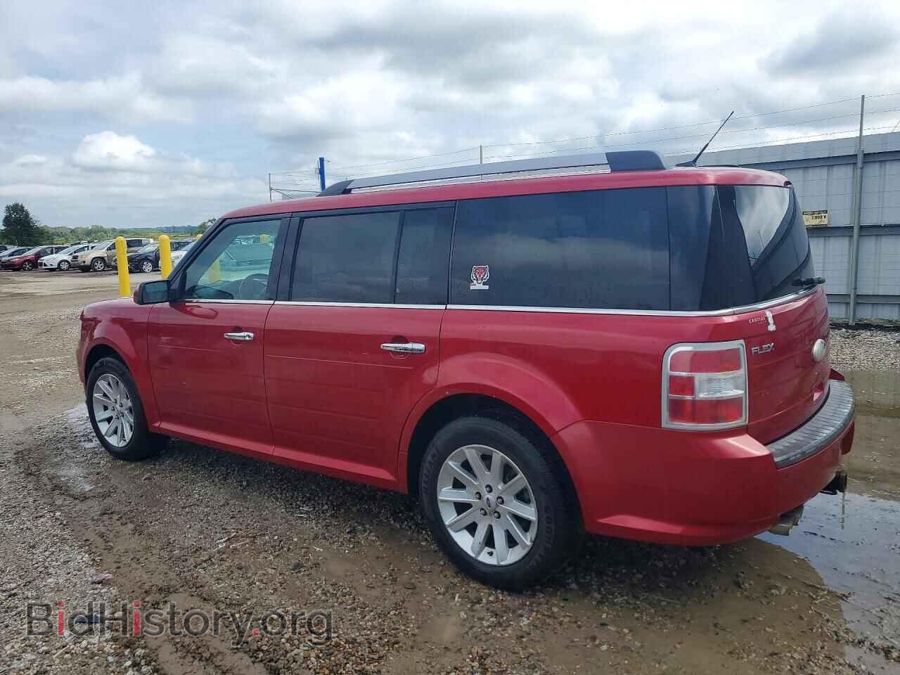 2012 FORD FLEX - VIN: 2FMGK5CC9CBD16197 - Photo 2
