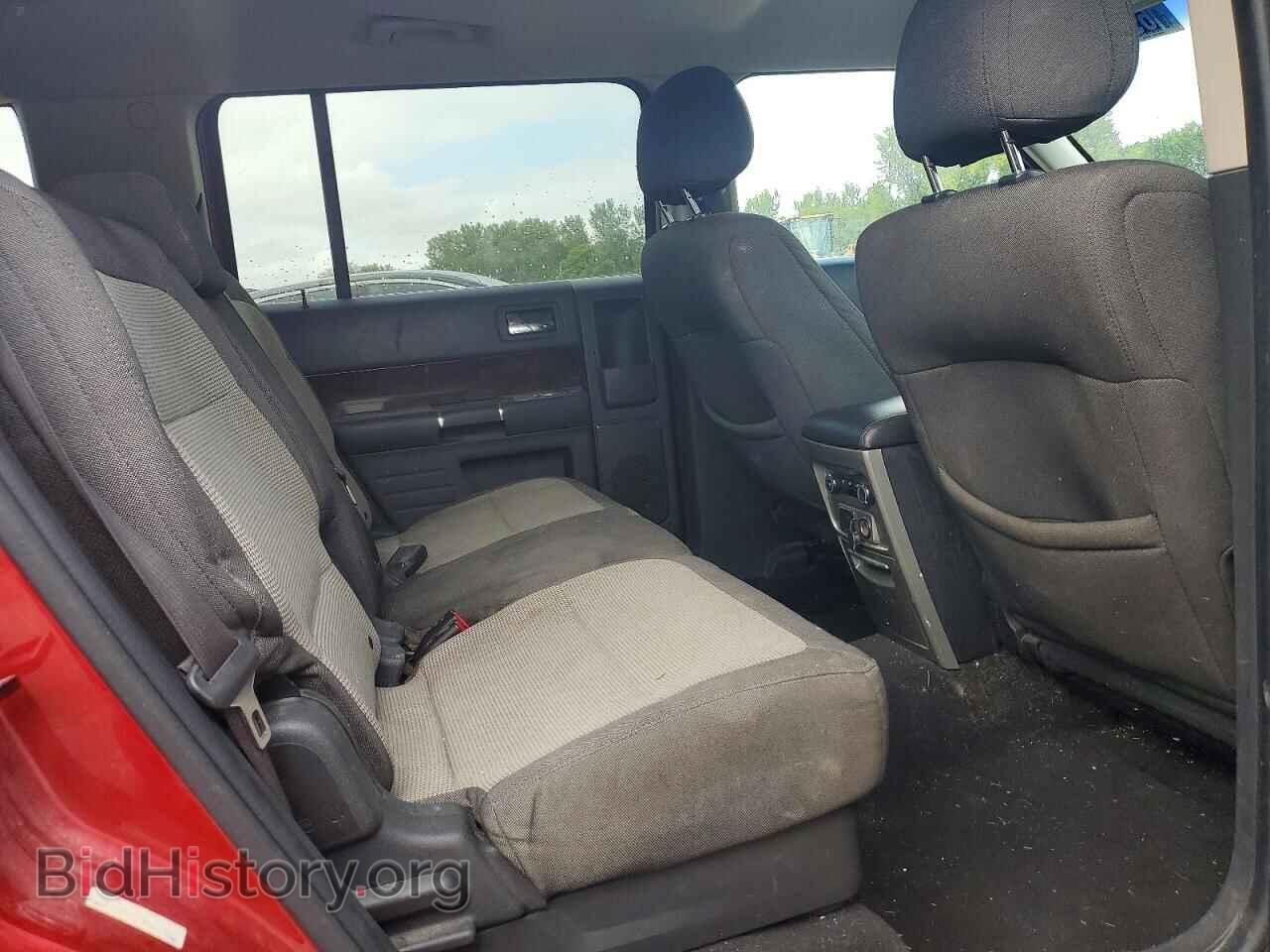 2012 FORD FLEX - VIN: 2FMGK5CC9CBD16197 - Photo 11