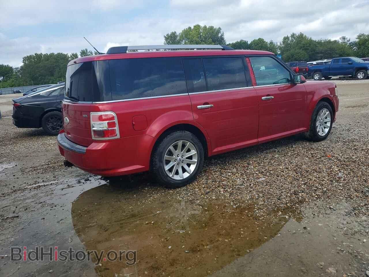 2012 FORD FLEX - VIN: 2FMGK5CC9CBD16197 - Photo 3