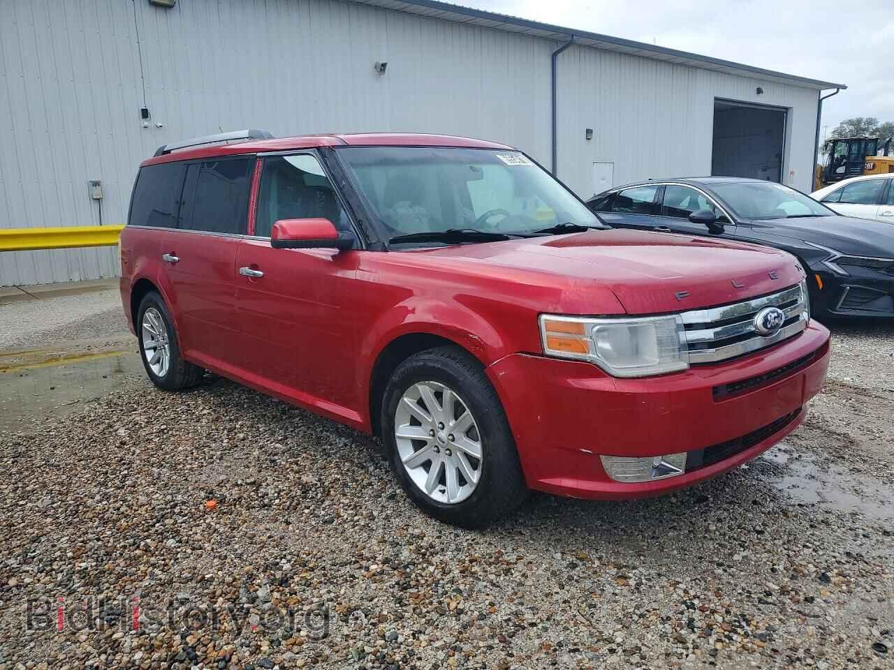 2012 FORD FLEX - VIN: 2FMGK5CC9CBD16197 - Photo 4