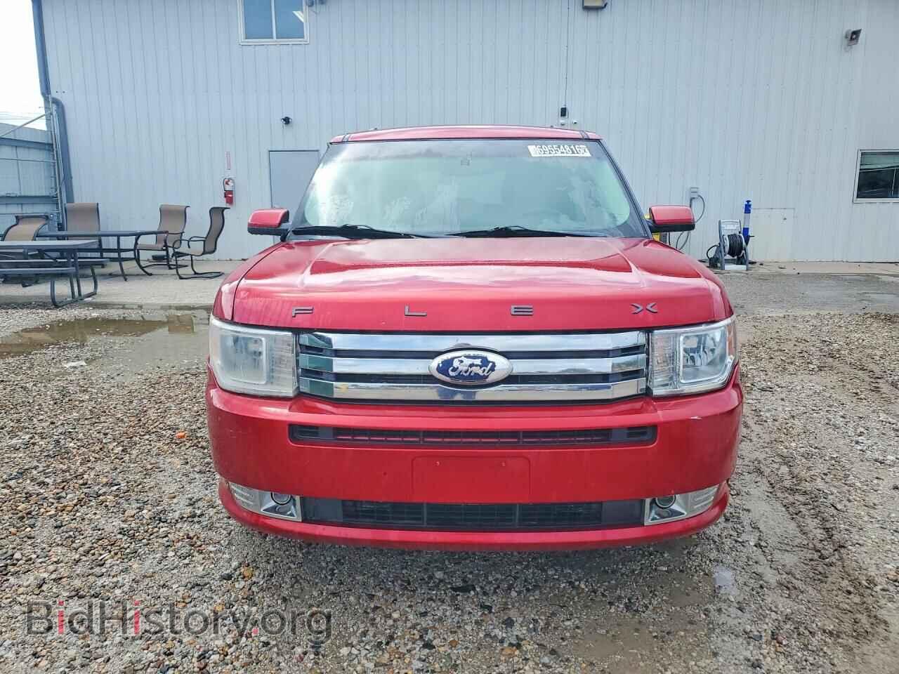 2012 FORD FLEX - VIN: 2FMGK5CC9CBD16197 - Photo 5