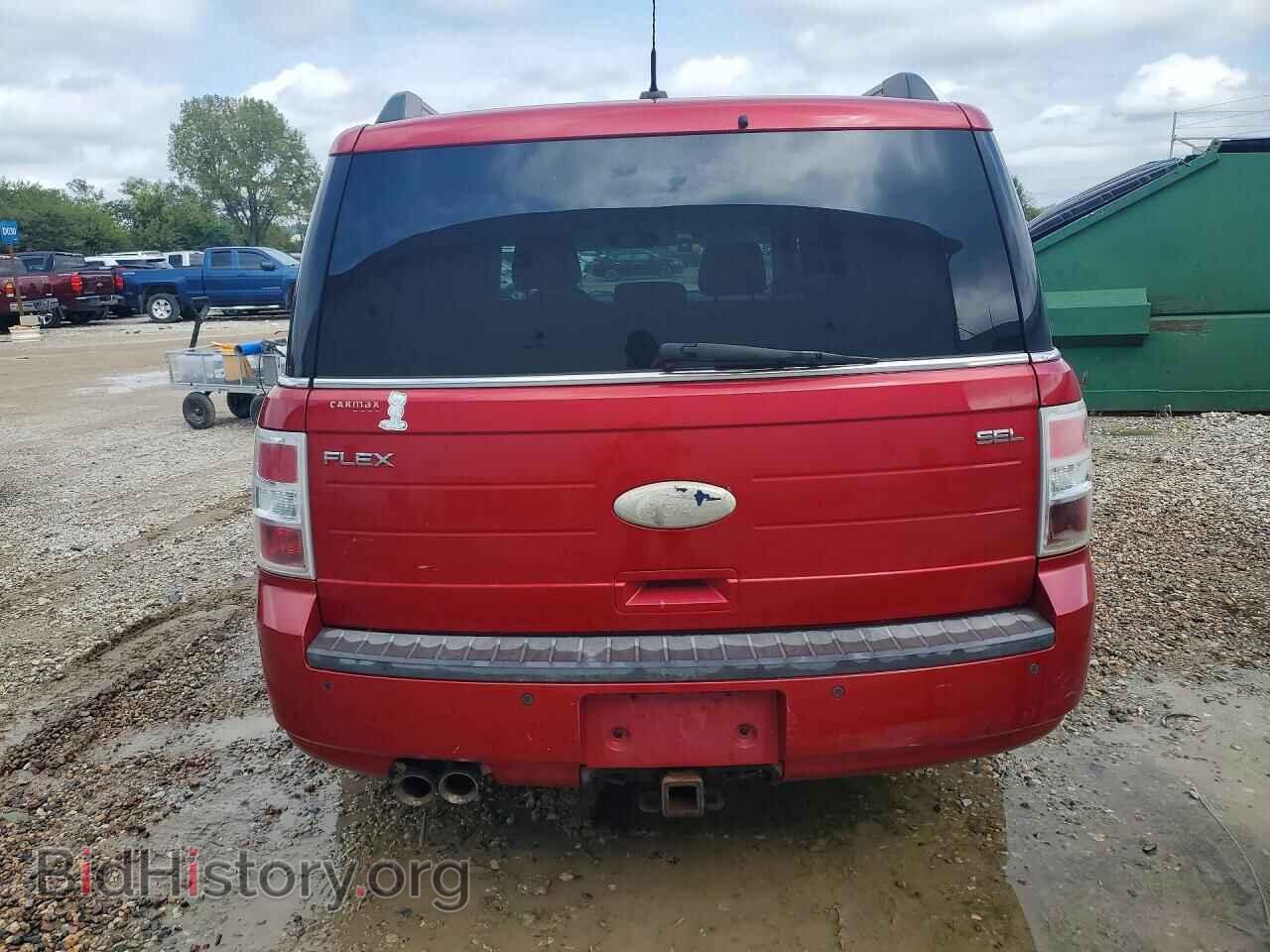 2012 FORD FLEX - VIN: 2FMGK5CC9CBD16197 - Photo 6
