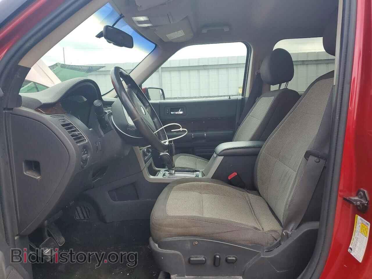 2012 FORD FLEX - VIN: 2FMGK5CC9CBD16197 - Photo 7