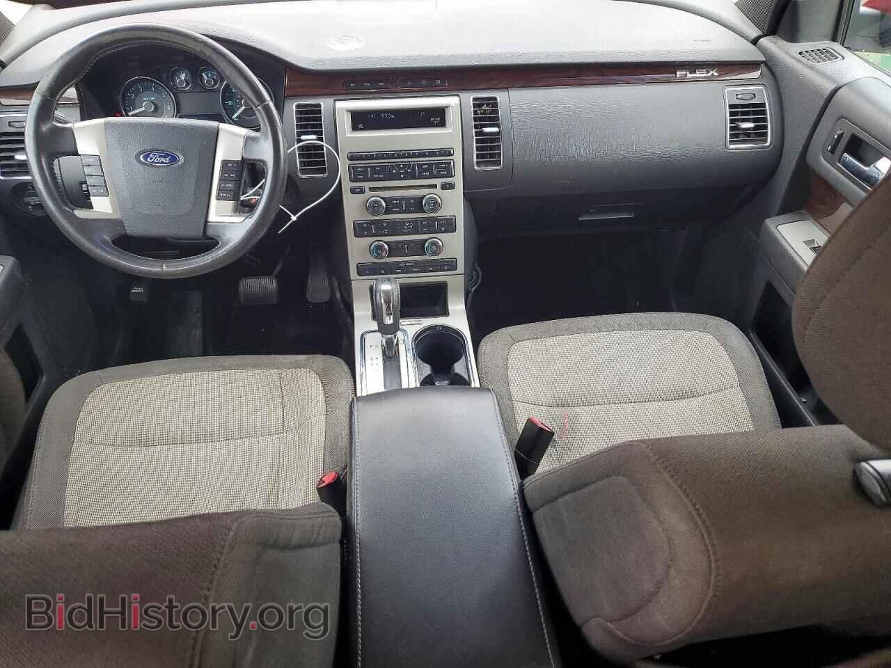 2012 FORD FLEX - VIN: 2FMGK5CC9CBD16197 - Photo 8