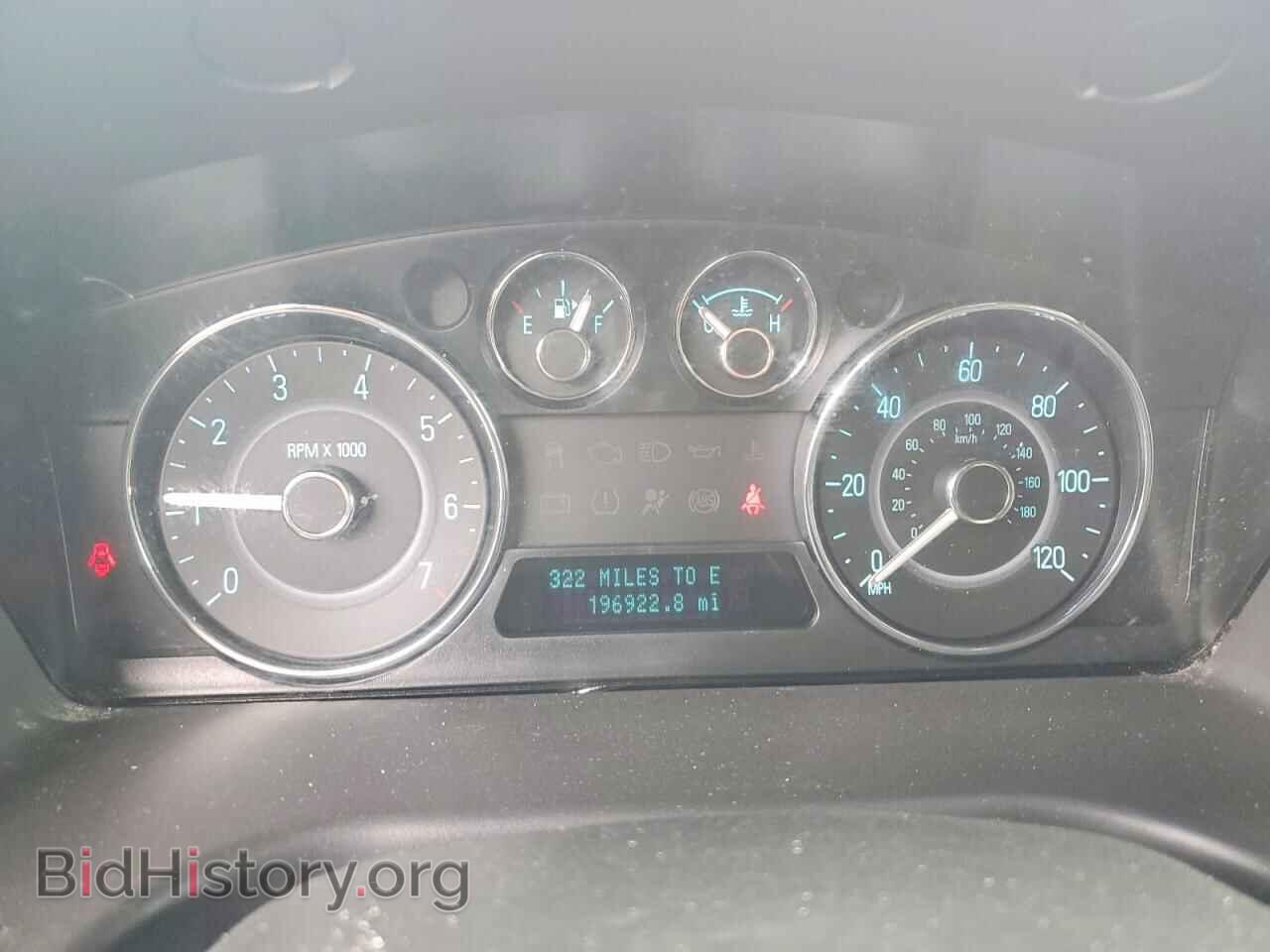 2012 FORD FLEX - VIN: 2FMGK5CC9CBD16197 - Photo 9