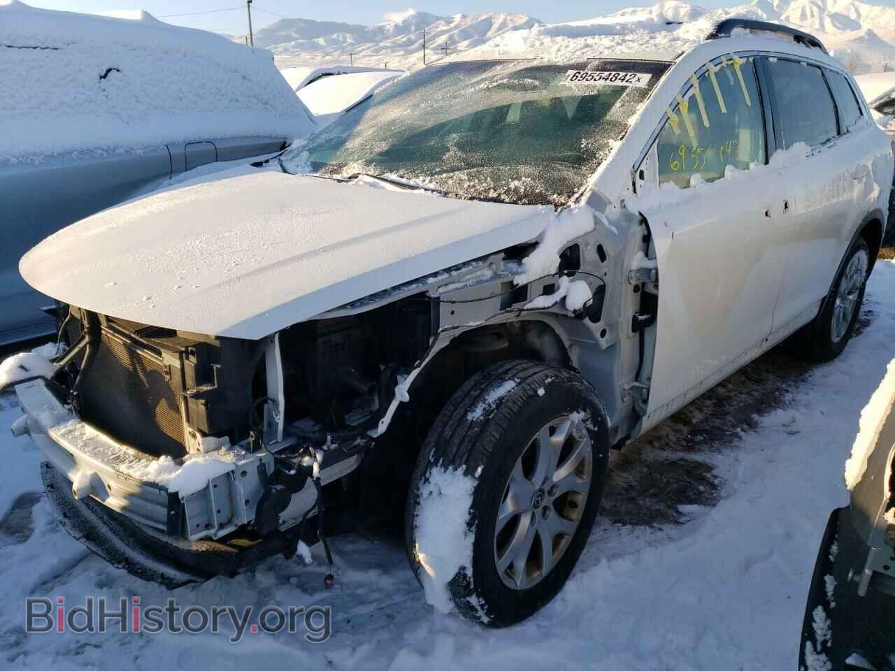 Photo JM3TB3CV6E0444367 - MAZDA CX-9 2014