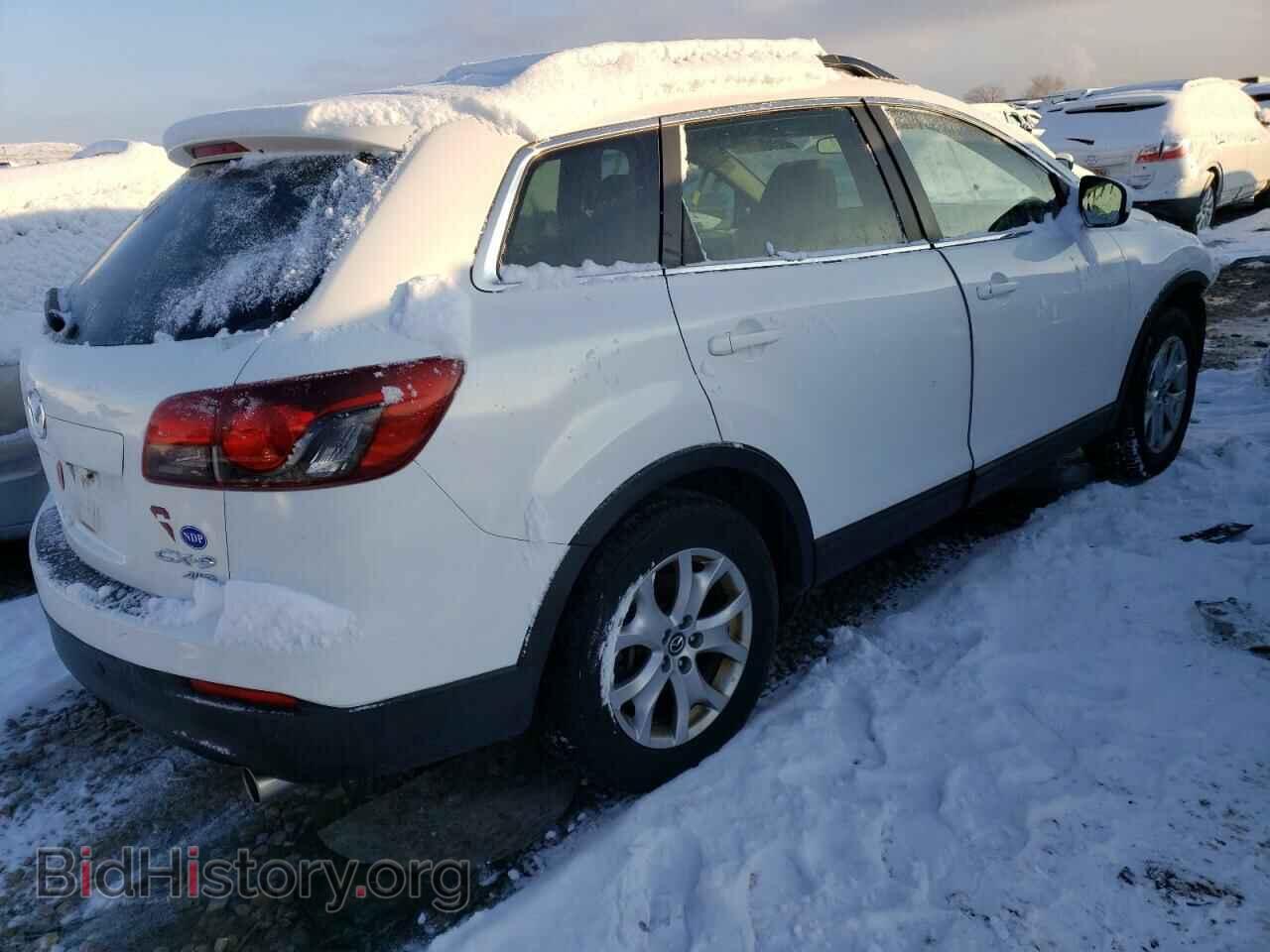 2014 MAZDA CX-9 - VIN: JM3TB3CV6E0444367 - Фото 3