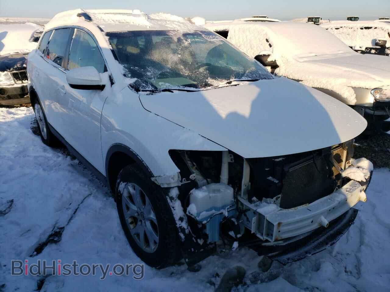 2014 MAZDA CX-9 - VIN: JM3TB3CV6E0444367 - Фото 4