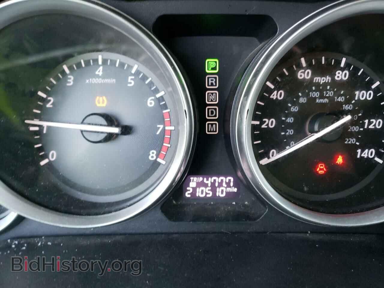 2014 MAZDA CX-9 - VIN: JM3TB3CV6E0444367 - Фото 9