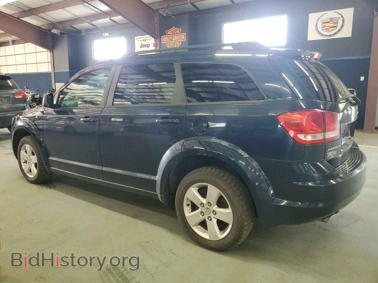 2015 DODGE JOURNEY - VIN: 3C4PDDAG7FT611919 - Фото 2