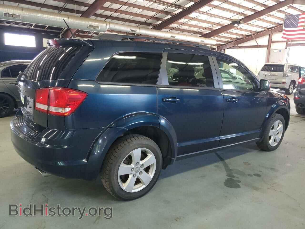 2015 DODGE JOURNEY - VIN: 3C4PDDAG7FT611919 - Фото 3