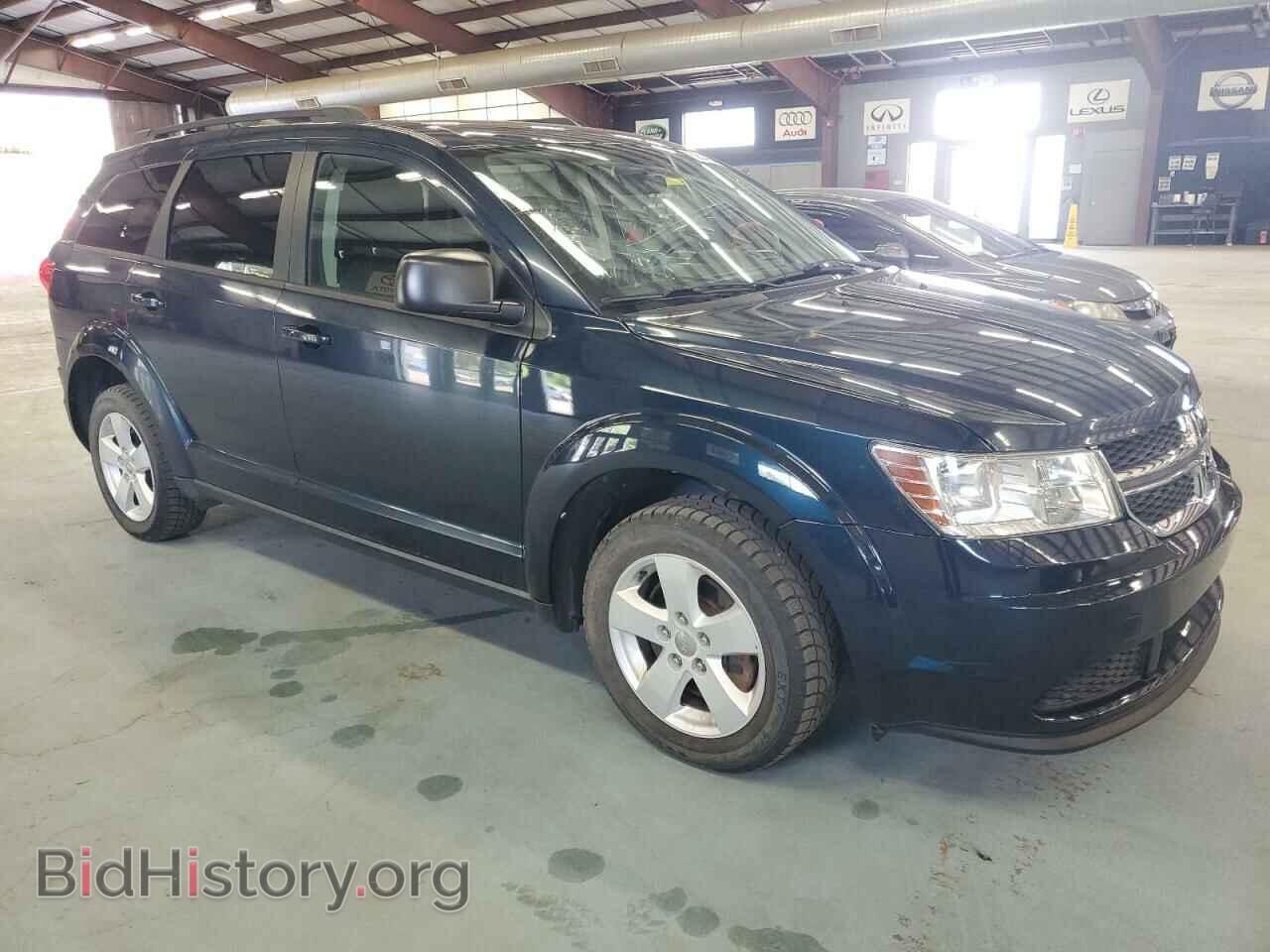 2015 DODGE JOURNEY - VIN: 3C4PDDAG7FT611919 - Фото 4