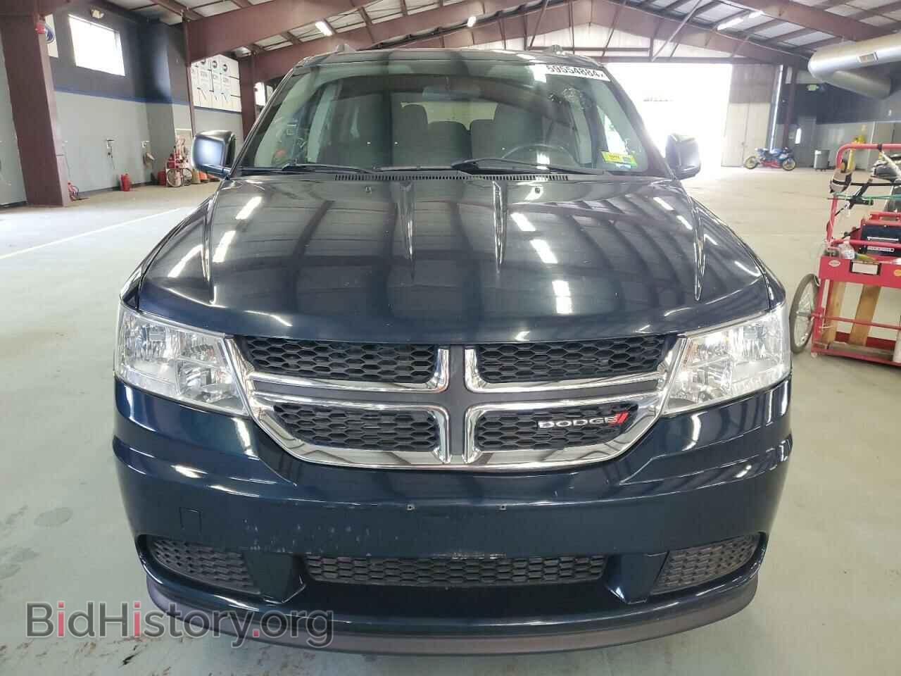 2015 DODGE JOURNEY - VIN: 3C4PDDAG7FT611919 - Фото 5