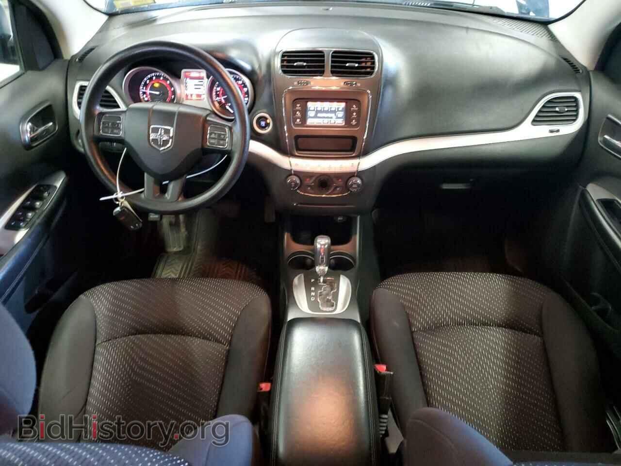 2015 DODGE JOURNEY - VIN: 3C4PDDAG7FT611919 - Фото 8