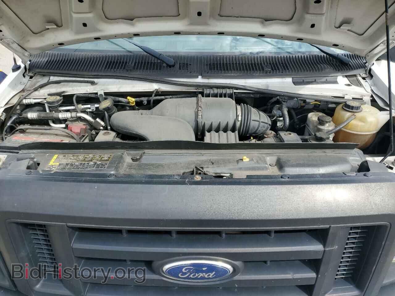 2012 FORD ALL Models - VIN: 1FTNE2EW7CDA45210 - Фото 12