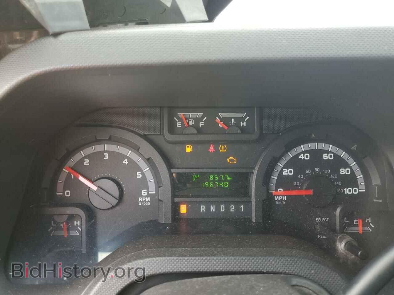 2012 FORD ALL Models - VIN: 1FTNE2EW7CDA45210 - Фото 9