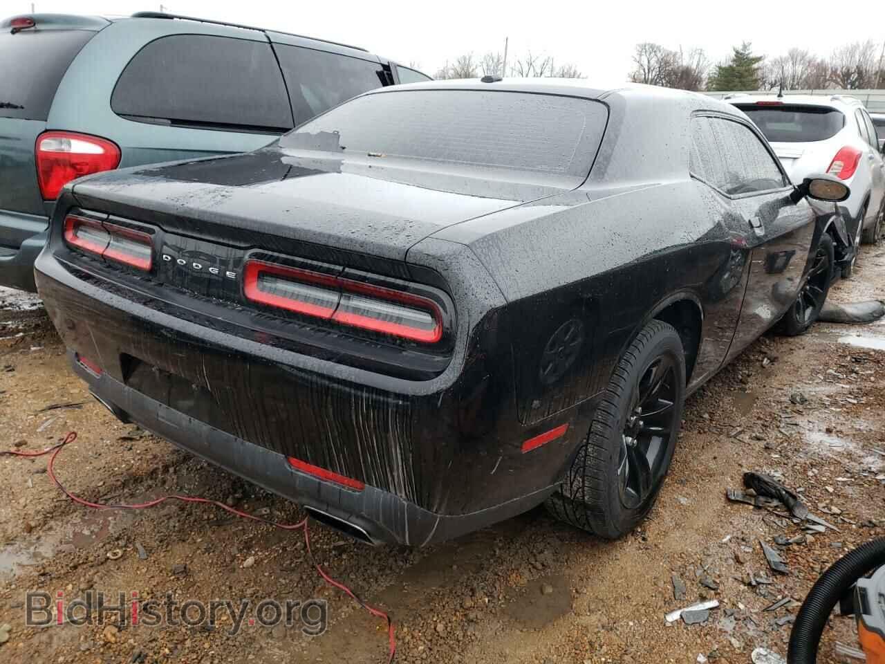 2015 DODGE CHALLENGER - VIN: 2C3CDZAG5FH708531 - Фото 4