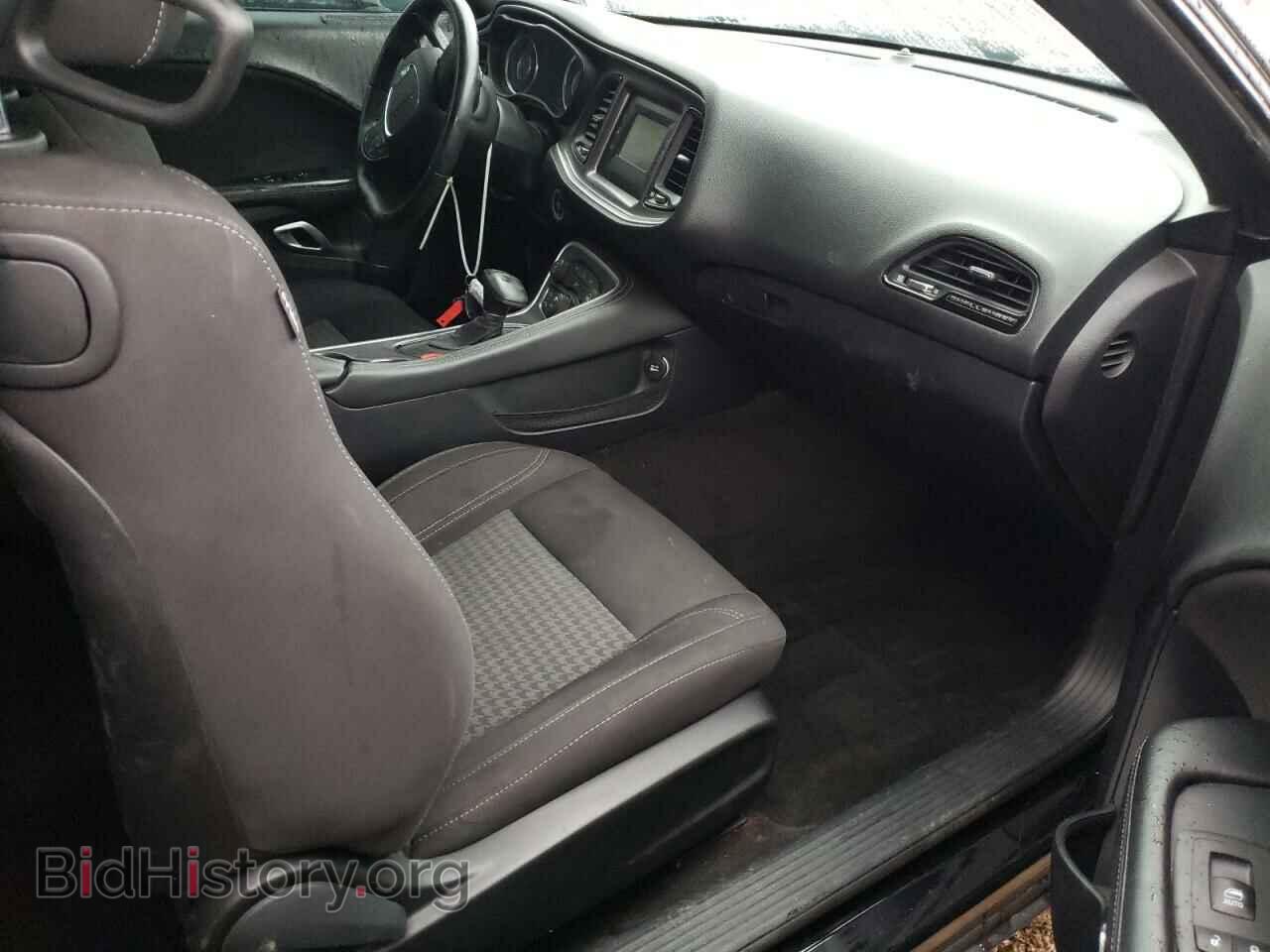 2015 DODGE CHALLENGER - VIN: 2C3CDZAG5FH708531 - Фото 5