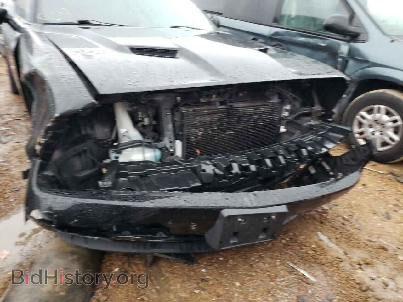 2015 DODGE CHALLENGER - VIN: 2C3CDZAG5FH708531 - Фото 9