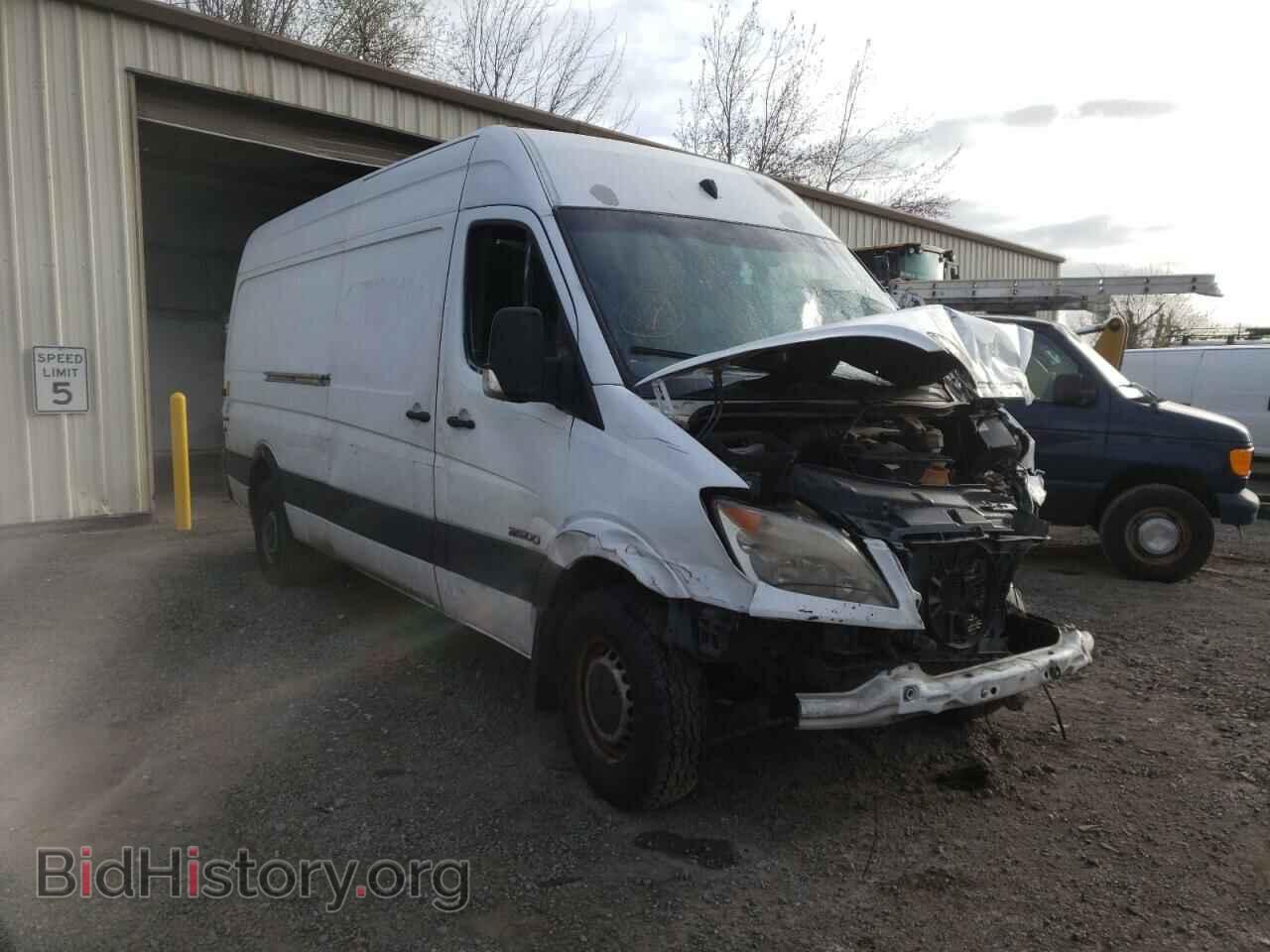 Photo WD0PE845775205159 - DODGE SPRINTER 2007