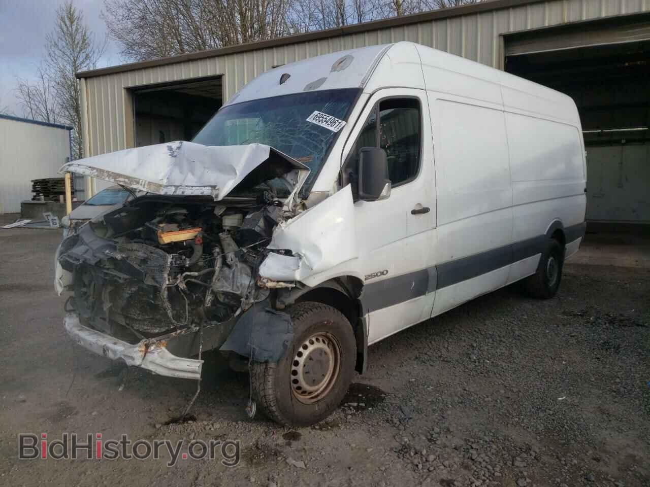 2007 DODGE SPRINTER - VIN: WD0PE845775205159 - Photo 2