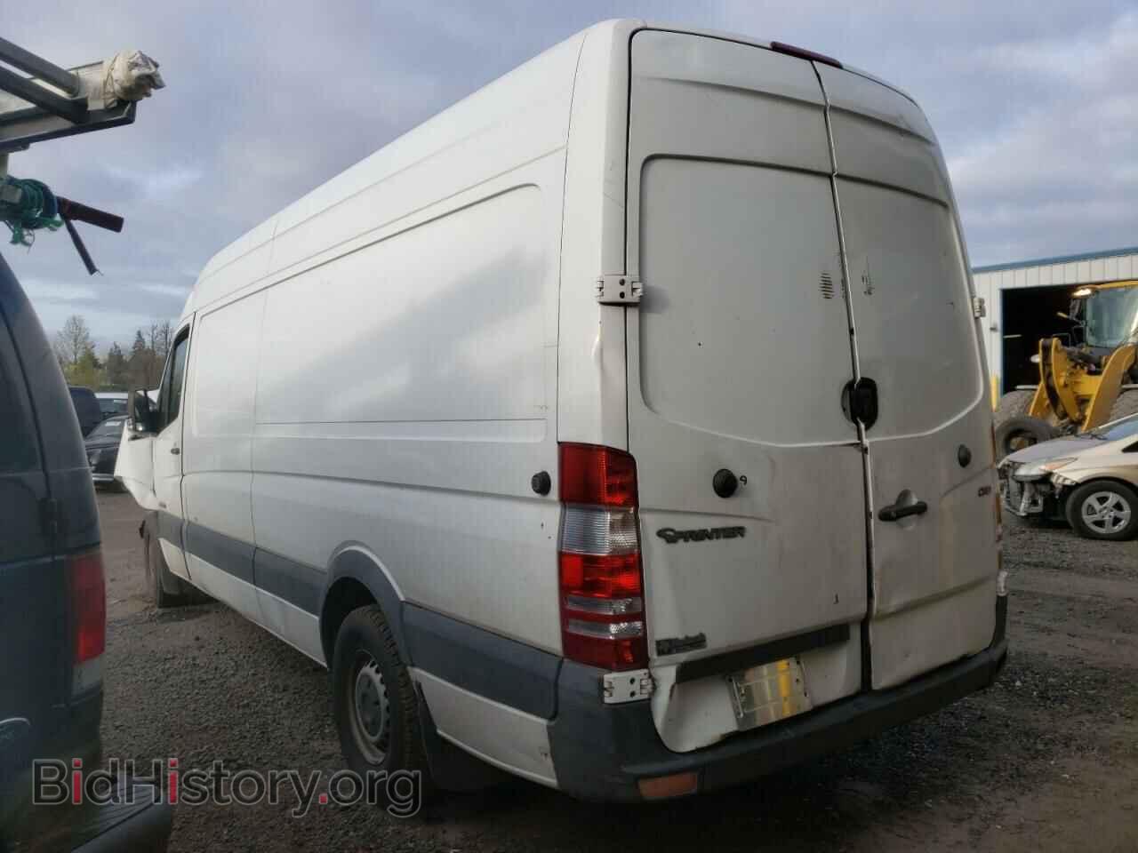 2007 DODGE SPRINTER - VIN: WD0PE845775205159 - Photo 3