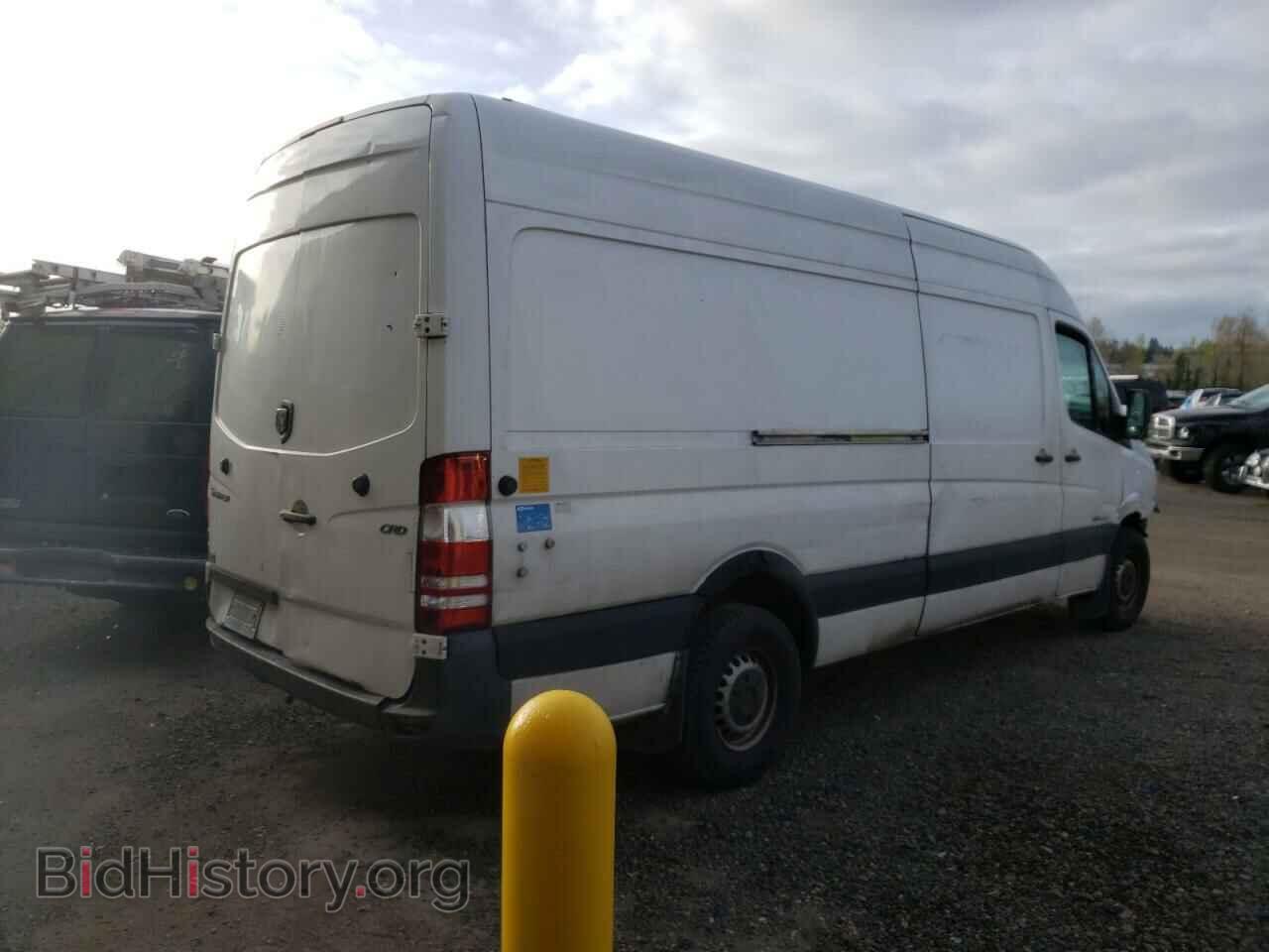 2007 DODGE SPRINTER - VIN: WD0PE845775205159 - Photo 4