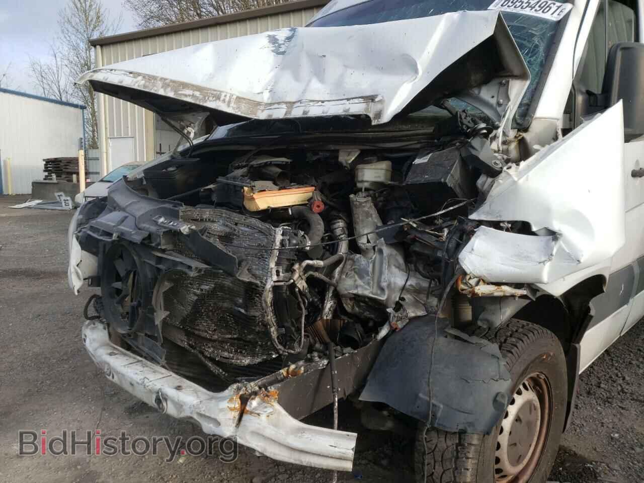 2007 DODGE SPRINTER - VIN: WD0PE845775205159 - Photo 9