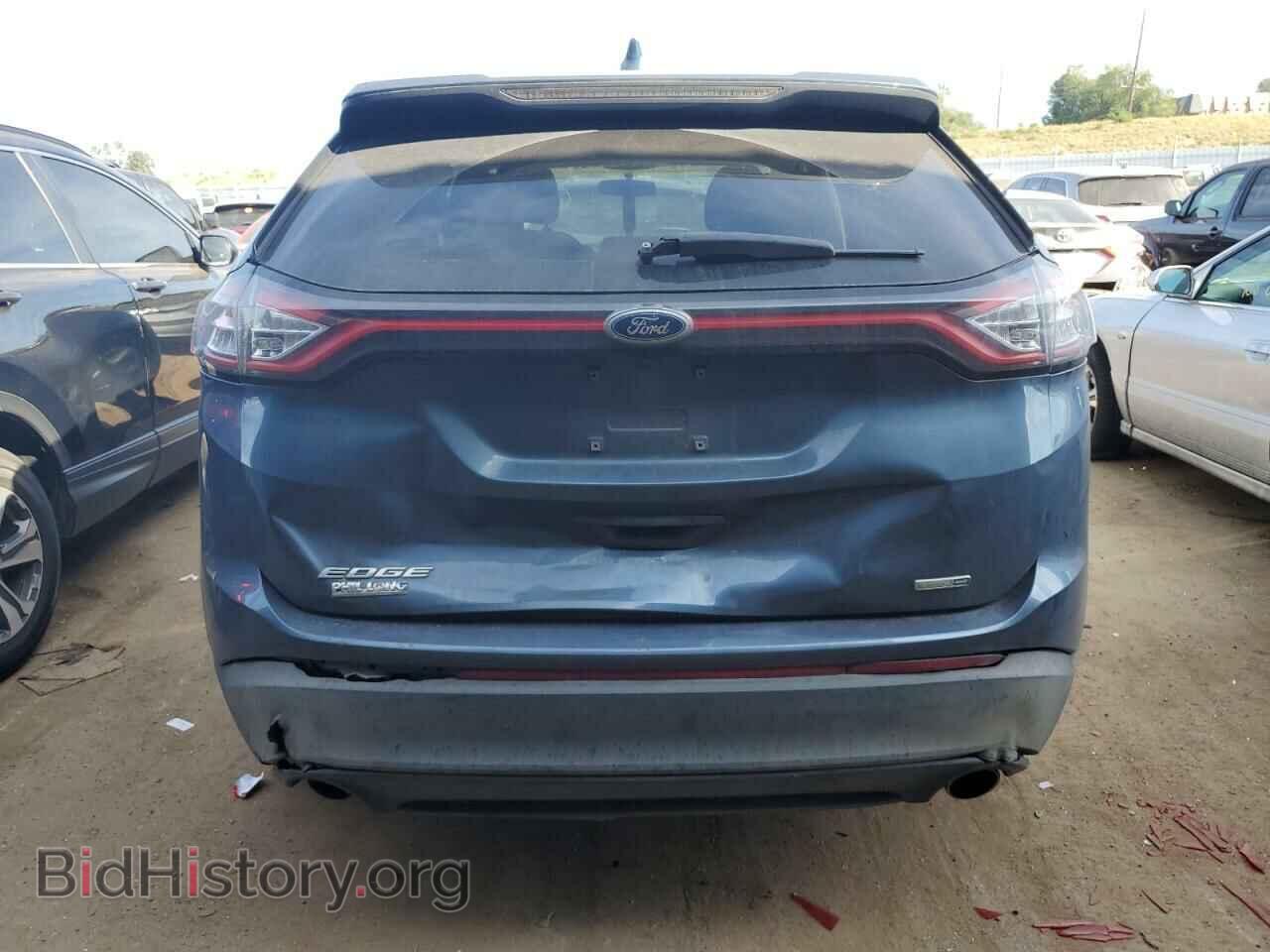 2018 FORD EDGE - VIN: 2FMPK4G90JBC23297 - Photo 6