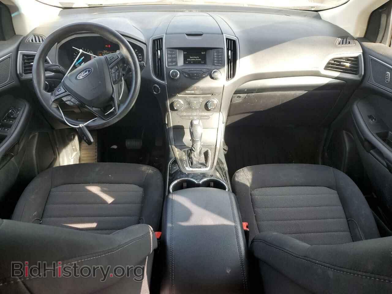 2018 FORD EDGE - VIN: 2FMPK4G90JBC23297 - Photo 8