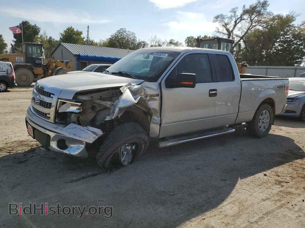 Photo 1FTFX1EF6DFC34736 - FORD F-150 2013